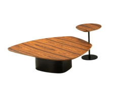Mesa de Centro Stone Base Central- Consultar Valor