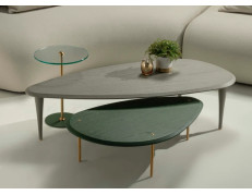 Mesa de Centro Organic Studio - Consultar Valor