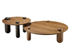 Mesa de Centro Pill - Consultar Valor