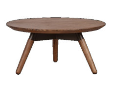 Mesa de Centro Redonda Dot