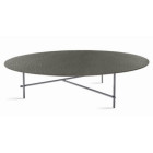 Mesa de Centro Gru Cristal - Consultar Preço