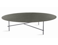 Mesa de Centro Gru Cristal - Consultar Preço