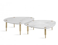 Mesa de Centro Gema - Consultar Preço