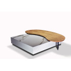 Mesa de Centro Bean - Consultar Valor