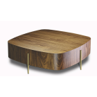 Mesa de Centro Caténa Pés de Aço - Consultar Valor