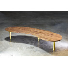 Mesa de Centro Bean - Consultar Valor