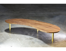 Mesa de Centro Bean - Consultar Valor