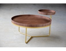 Mesa de Centro Mônaco Duo - Consultar Valor