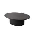 Mesa de Centro Oval Paris - Consultar Valor