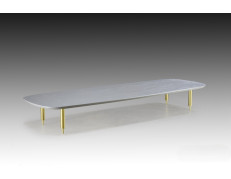 Mesa de Centro Aygo Retangular - Consultar Valor