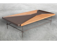 Mesa de Centro Trevo - Consultar Valor
