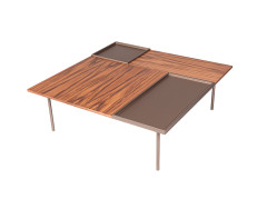 Mesa de Centro Veneza  - Consultar Valor