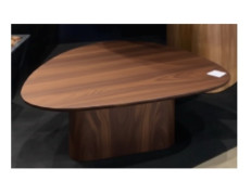 Mesa de Centro Pedra|Nogueira|Pronta Entrega