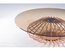 Mesa de Centro Agave - Consultar Valor 