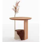 Mesa Lateral Efêmera - Consulta Valor