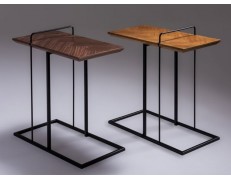 Mesa Lateral Cabrio - Consultar Valor