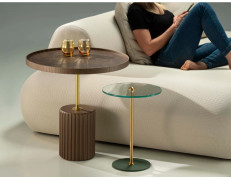 Mesa Lateral Canne - Consultar Valor