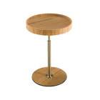 Mesa Lateral Disco Compacto - Consultar Valor