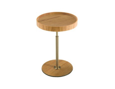 Mesa Lateral Disco Compacto - Consultar Valor