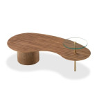 Mesa de Centro Laguna Beach Glass - Consultar Valor