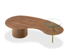 Mesa de Centro Laguna Beach Glass - Consultar Valor