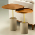 Mesa Lateral Cilindro Mini - Consultar Valor