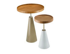 Mesa Lateral Cone Mimo II - Consultar Valor