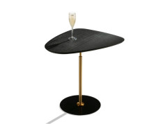 Mesa Lateral Disco Orgânica - Consultar Valor