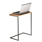 Mesa Lateral Lugano Work - Consultar Valor