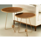 Mesa Lateral Orquídea Ball - Consultar Valor