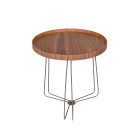 Mesa Lateral Madri - Consultar Valor