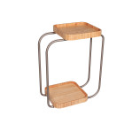 Mesa Lateral Mirror - Consultar Valor
