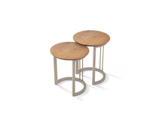 Mesa Lateral Alana - Consultar Valor