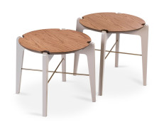 Mesa Lateral Garden - Consultar Valor