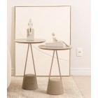 Mesa Lateral Lilly - Consultar Valor