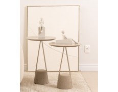 Mesa Lateral Lilly - Consultar Valor