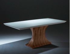 Mesa Sarim Retangular - Consultar Valor 