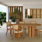 Mesa de Jantar Sampa - Consultar Valor