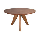 Mesa de Jantar Harmony tripartida