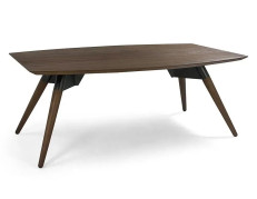 Mesa de Jantar Oval Dot