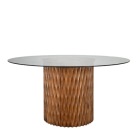 Base Mesa de Jantar Crystal