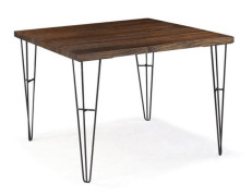Mesa de Jantar Mercer Quadrada