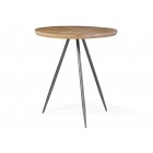 Mesa Tripod Redonda