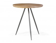 Mesa Tripod Redonda