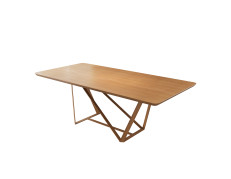 Mesa de Jantar Retangular Star - Consultar Valor