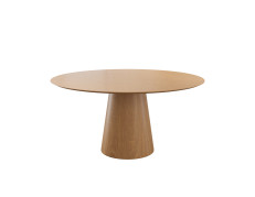Mesa de Jantar Domo - Consultar Valor