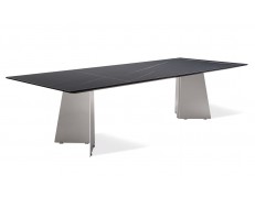 Mesa de Jantar Garoni Slim Moeda - Consultar Preço