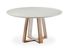 Mesa de Jantar Emilly Redonda - Consultar Valor