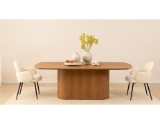 Mesa de Jantar Pietra - Consultar Valor