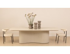 Mesa de Jantar Olga - Consultar Valor